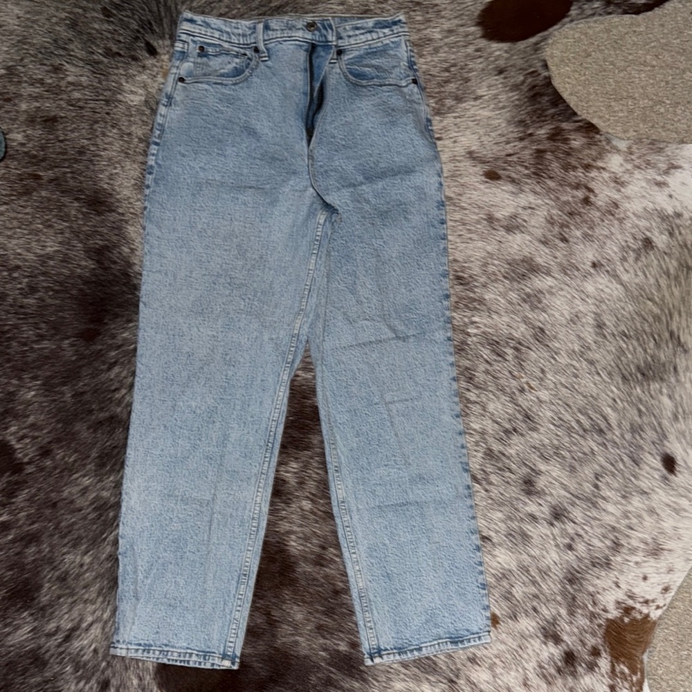 Classic Blue Women's Jeans